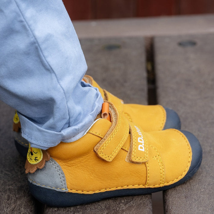 First Walking Shoes for Boys
