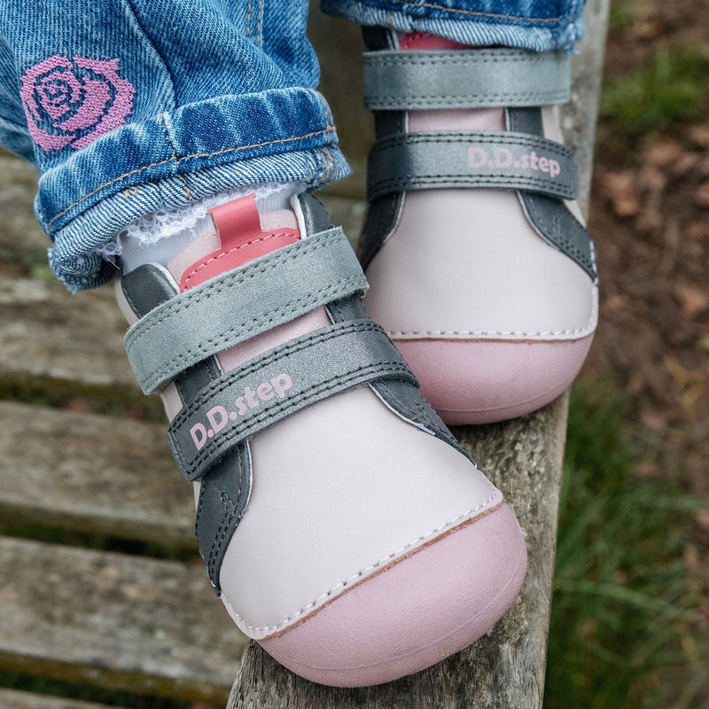 First Walking