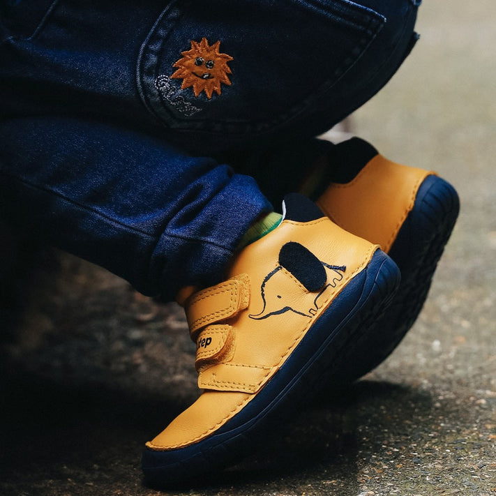 Flexible & Barefoot Shoes for Boys