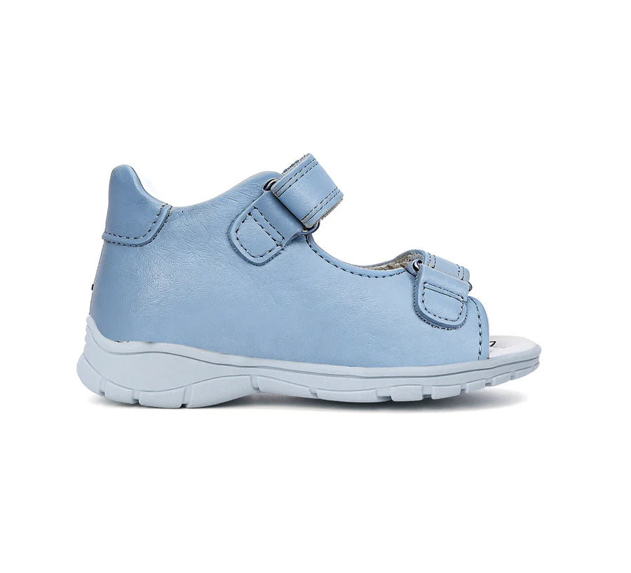 ponte20 boy supinated sandals (da05-6-1451) sandals uk product image showing details