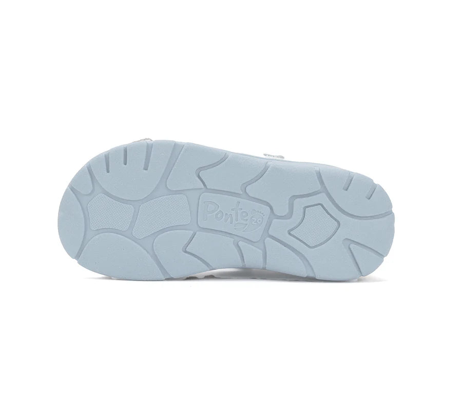 ponte20 boy supinated sandals (da05-6-1451) sandals uk product image showing details