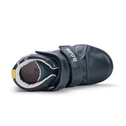 d.d.step boy leather shoes (a050-52497m) shoes uk product image showing details