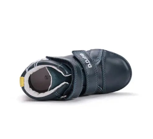 d.d.step boy leather shoes (a050-52497m) shoes uk product image showing details