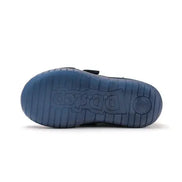 d.d.step boy leather shoes (a050-52497m) shoes uk product image showing details