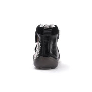 d.d.step unicorn barefoot leather glow in the dark shoes (a063-52815b) shoes uk product image showing details