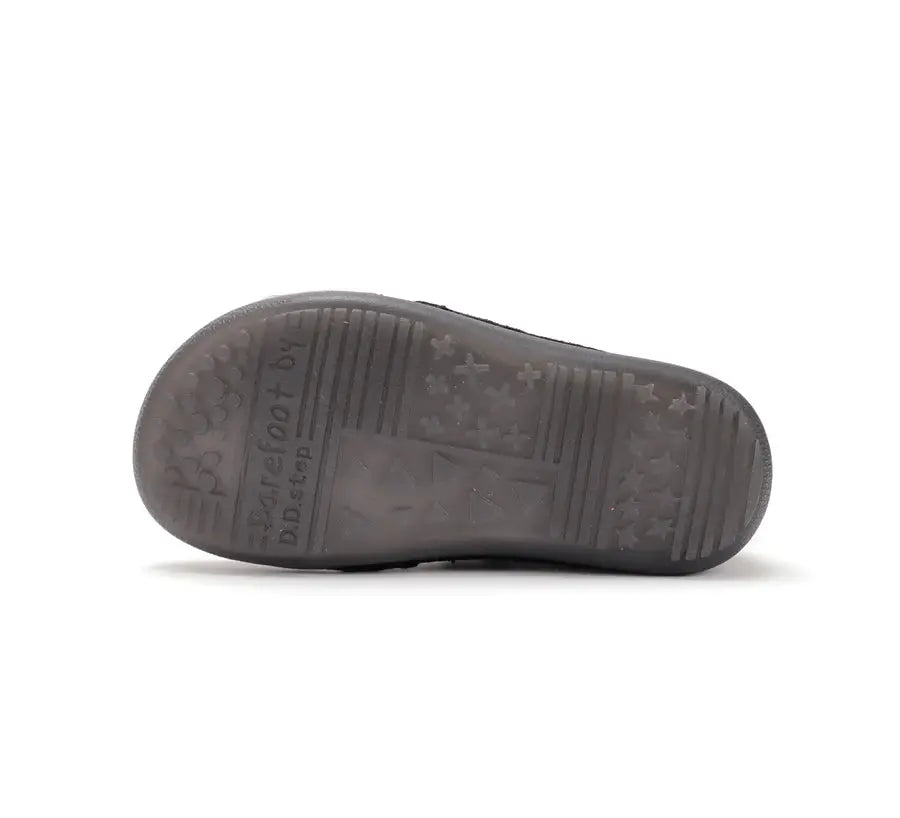 d.d.step unicorn barefoot leather glow in the dark shoes (a063-52815b) shoes uk product image showing details