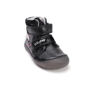 d.d.step unicorn barefoot leather glow in the dark shoes (a063-52815b) shoes uk product image showing details