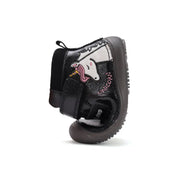 d.d.step unicorn barefoot leather glow in the dark shoes (a063-52815b) shoes uk product image showing details