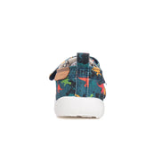 d.d.step boys barefoot/ water-repellence/canvas (c086-52562a) shoes uk product image showing details