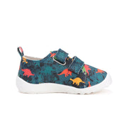 d.d.step boys barefoot/ water-repellence/canvas (c086-52562a) shoes uk product image showing details