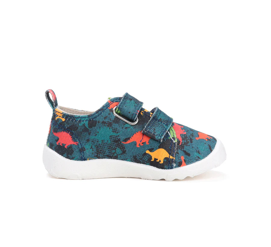 d.d.step boys barefoot/ water-repellence/canvas (c086-52562a) shoes uk product image showing details