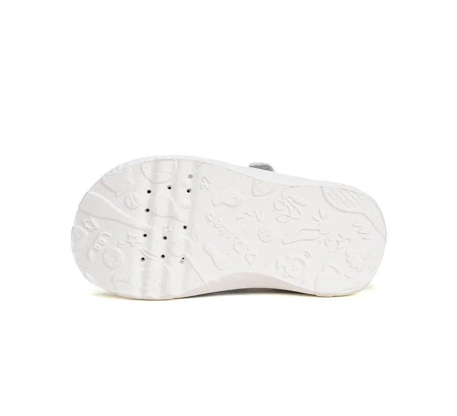d.d.step boys barefoot/ water-repellence/canvas (c086-52562a) shoes uk product image showing details