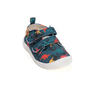 d.d.step boys barefoot/ water-repellence/canvas (c086-52562a) shoes uk product image showing details