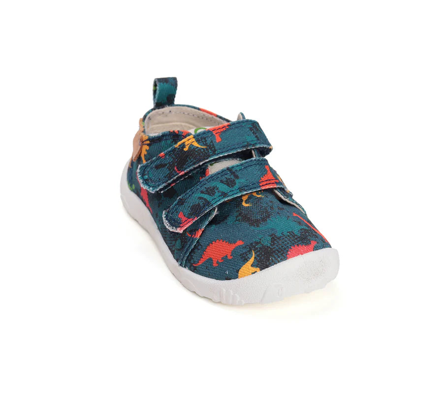 d.d.step boys barefoot/ water-repellence/canvas (c086-52562a) shoes uk product image showing details