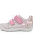 ponte20 girl supinated leather shoes (da03-6-1429) shoes uk main view showing overall design for toddlers