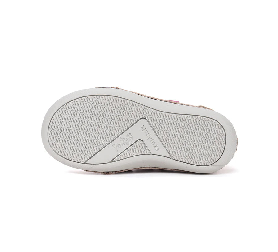 ponte20 girl supinated leather shoes (da03-6-1429) shoes uk product image showing details