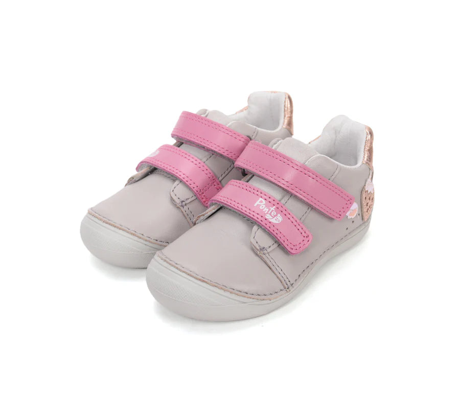 ponte20 girl supinated leather shoes (da03-6-1429) shoes uk product image showing details