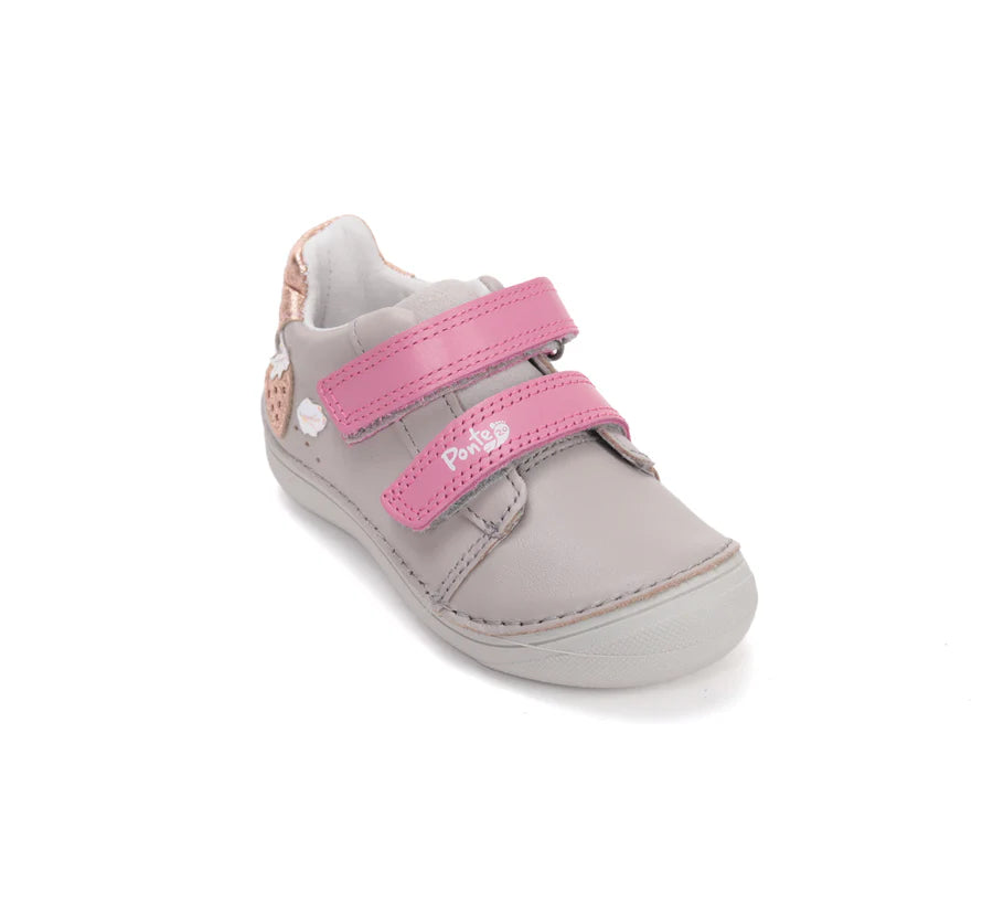 ponte20 girl supinated leather shoes (da03-6-1429) shoes uk product image showing details