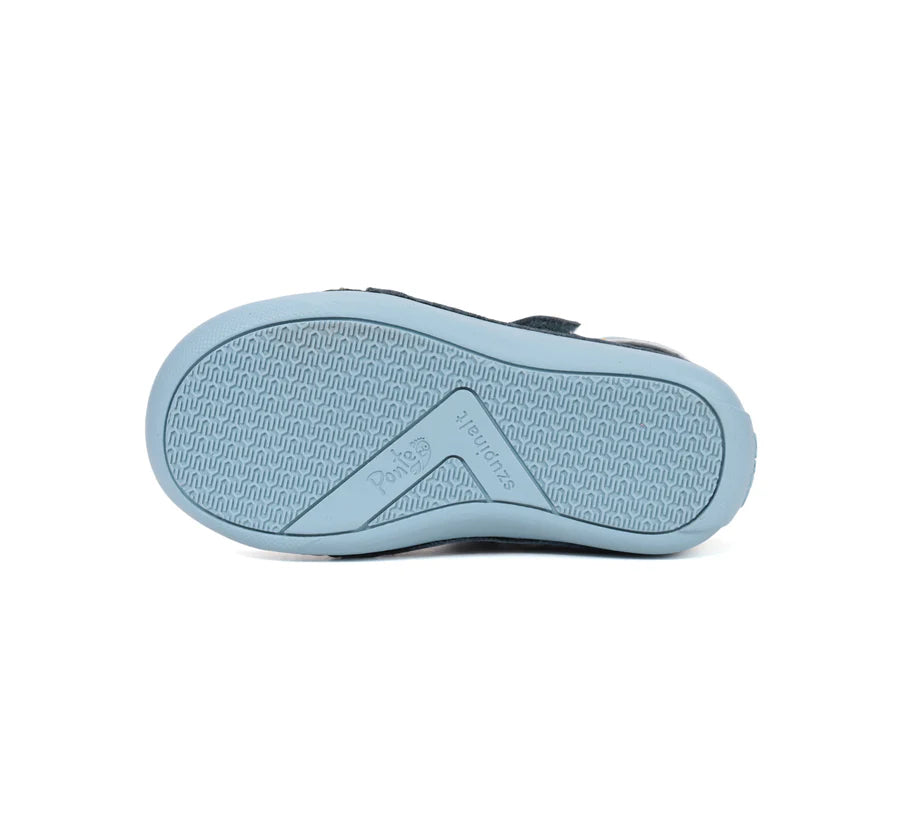 ponte20 boy supinated leather shoes (da03-6-1716a) shoes uk product image showing details