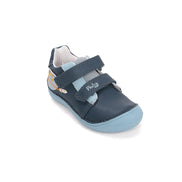 ponte20 boy supinated leather shoes (da03-6-1716a) shoes uk product image showing details