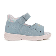 ponte20 girl supinated sandals (da05-5-1711b) sandals uk product image showing details