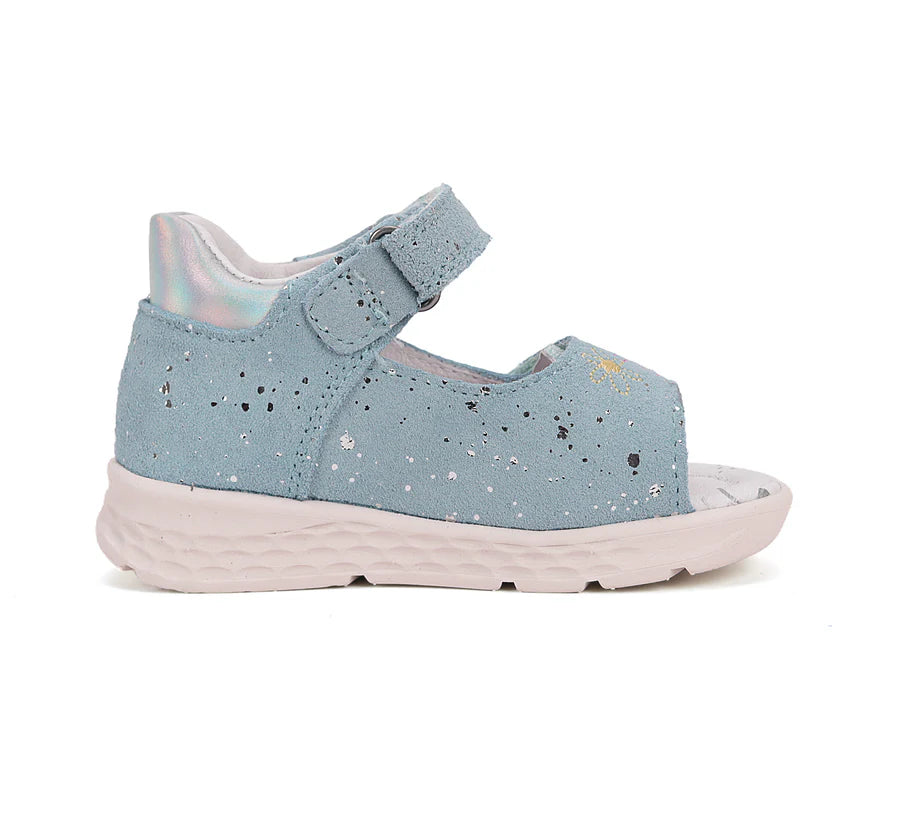 ponte20 girl supinated sandals (da05-5-1711b) sandals uk product image showing details