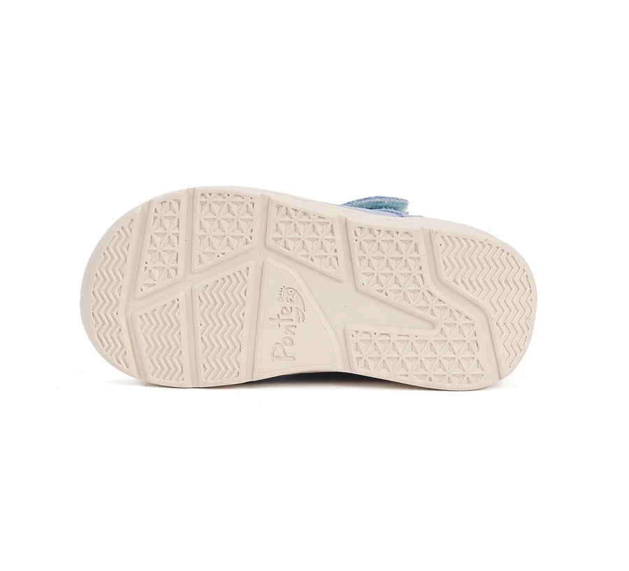 ponte20 girl supinated sandals (da05-5-1711b) sandals uk product image showing details