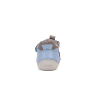 kids sandals foot alignment support close up