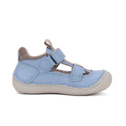ponte20 supinated sandals side view flexible sole