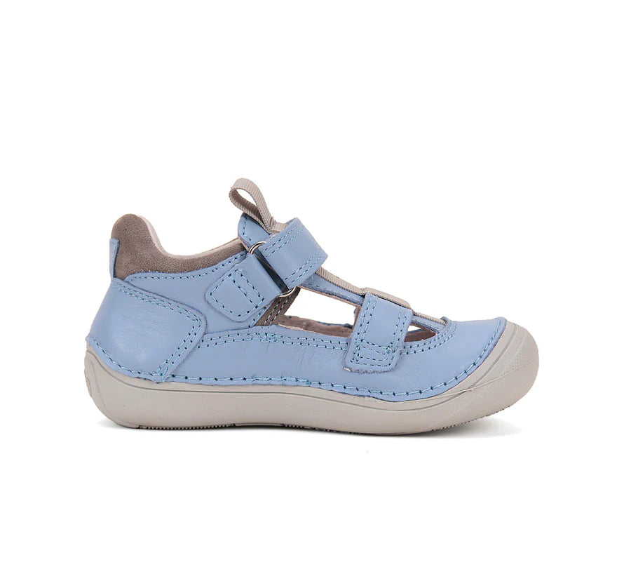 ponte20 supinated sandals side view flexible sole