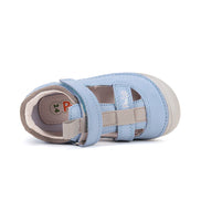 toddler corrective sandals heel support leather