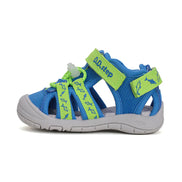 d.d.step boy quick dry sandals (g065-51748a) sandals uk product image showing details