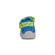d.d.step boy quick dry sandals (g065-51748a) sandals uk product image showing details