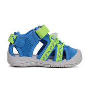 d.d.step boy quick dry sandals (g065-51748a) sandals uk product image showing details
