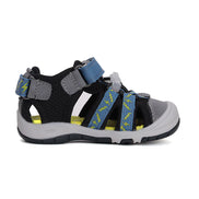 d.d.step boys' quick dry sandals (g065-51748b) sandals uk product image showing details