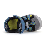 d.d.step boys' quick dry sandals (g065-51748b) sandals uk product image showing details