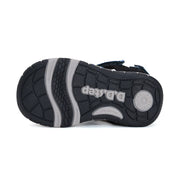 d.d.step boys' quick dry sandals (g065-51748b) sandals uk product image showing details