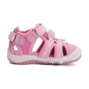 d.d.step girls' quick dry sandals (g065-51748c) sandals uk product image showing details