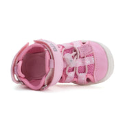 d.d.step girls' quick dry sandals (g065-51748c) sandals uk product image showing details