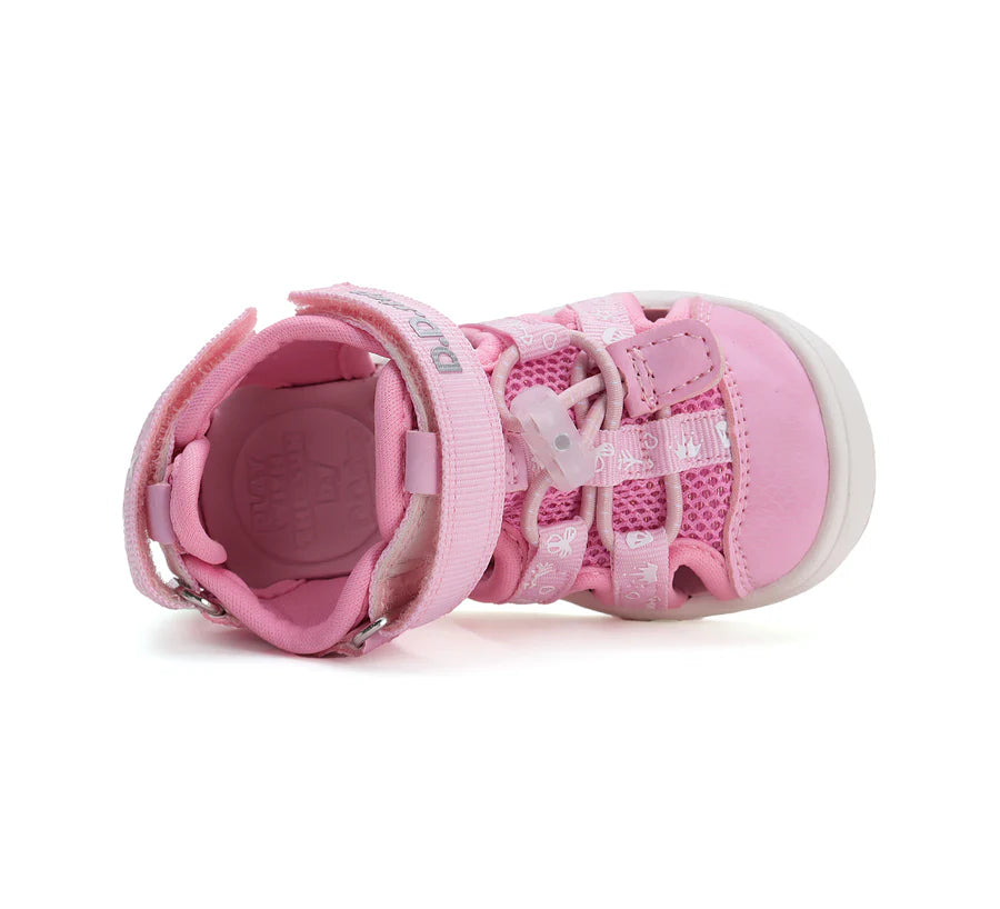 d.d.step girls' quick dry sandals (g065-51748c) sandals uk product image showing details