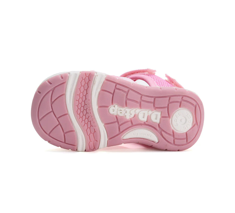 d.d.step girls' quick dry sandals (g065-51748c) sandals uk product image showing details