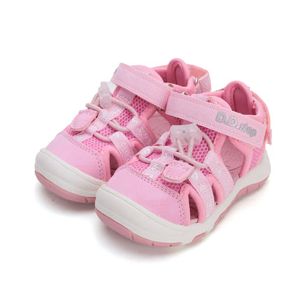 Lightweight D.D.Step toddler sandals with breathable design for summer wear