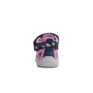 d.d.step girl quick dry sandals (g065-51748d) sandals uk product image showing details