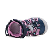 d.d.step girl quick dry sandals (g065-51748d) sandals uk product image showing details