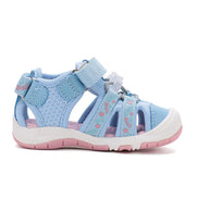 d.d.step girls' quick dry sandals (g065-51748e) sandals uk product image showing details