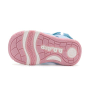 d.d.step girls' quick dry sandals (g065-51748e) sandals uk product image showing details
