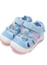 d.d.step girls' quick dry sandals (g065-51748e) sandals uk main view showing overall design for toddlers