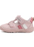 d.d.step girl barefoot open shoes (h077-61288c) shoes uk main view showing overall design for toddlers