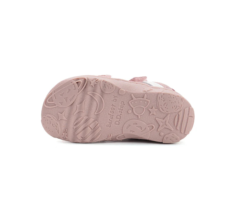 d.d.step girl barefoot open shoes (h077-61288c) shoes uk product image showing details