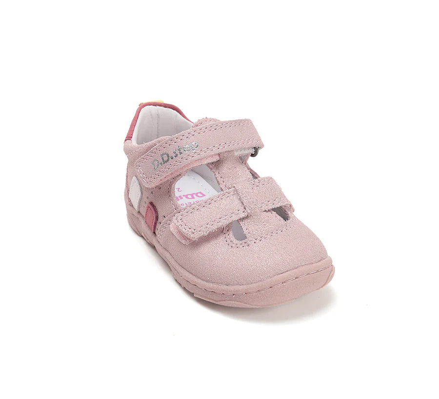 d.d.step girl barefoot open shoes (h077-61288c) shoes uk product image showing details